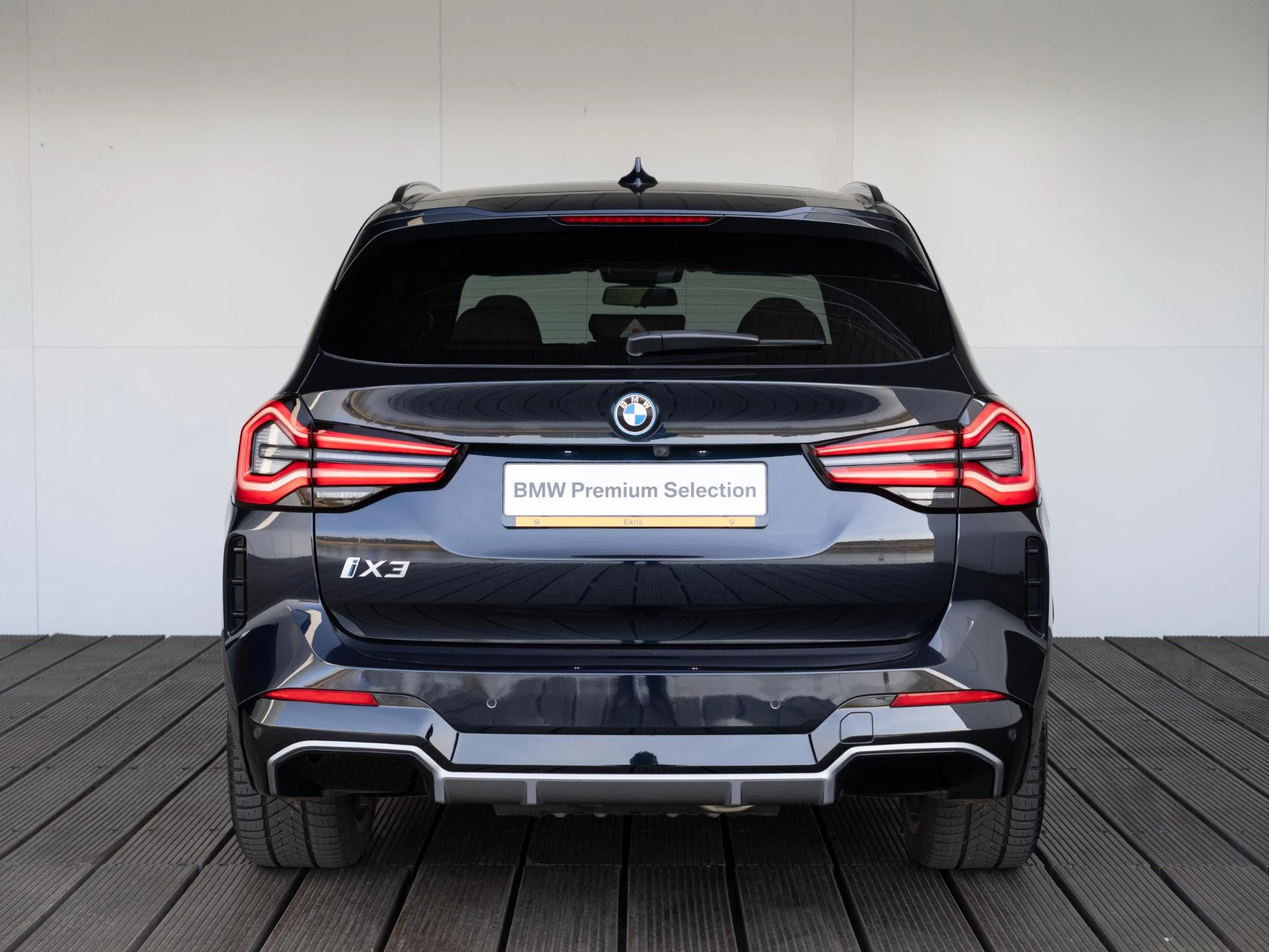 Hoofdafbeelding BMW iX3