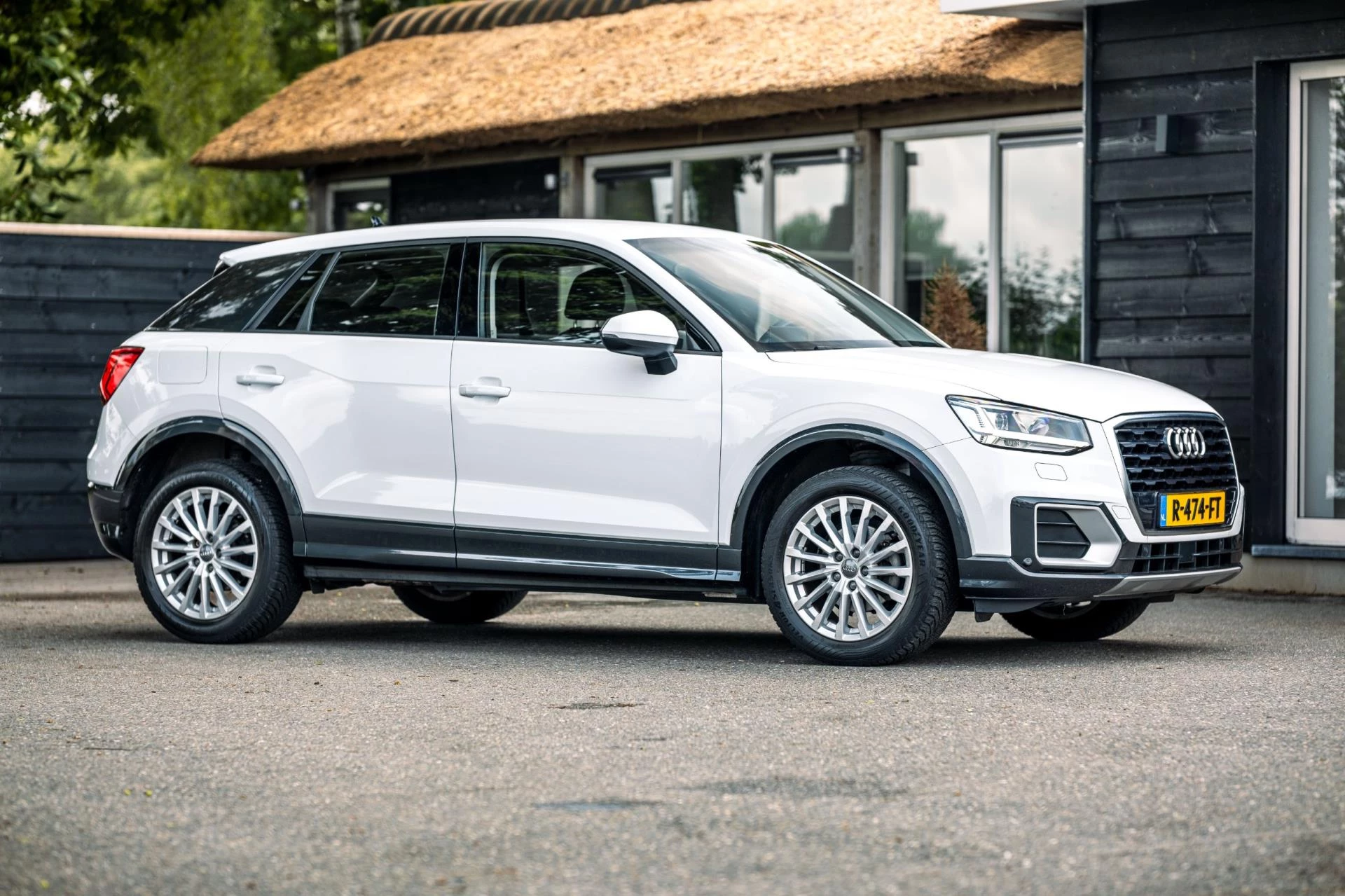 Hoofdafbeelding Audi Q2