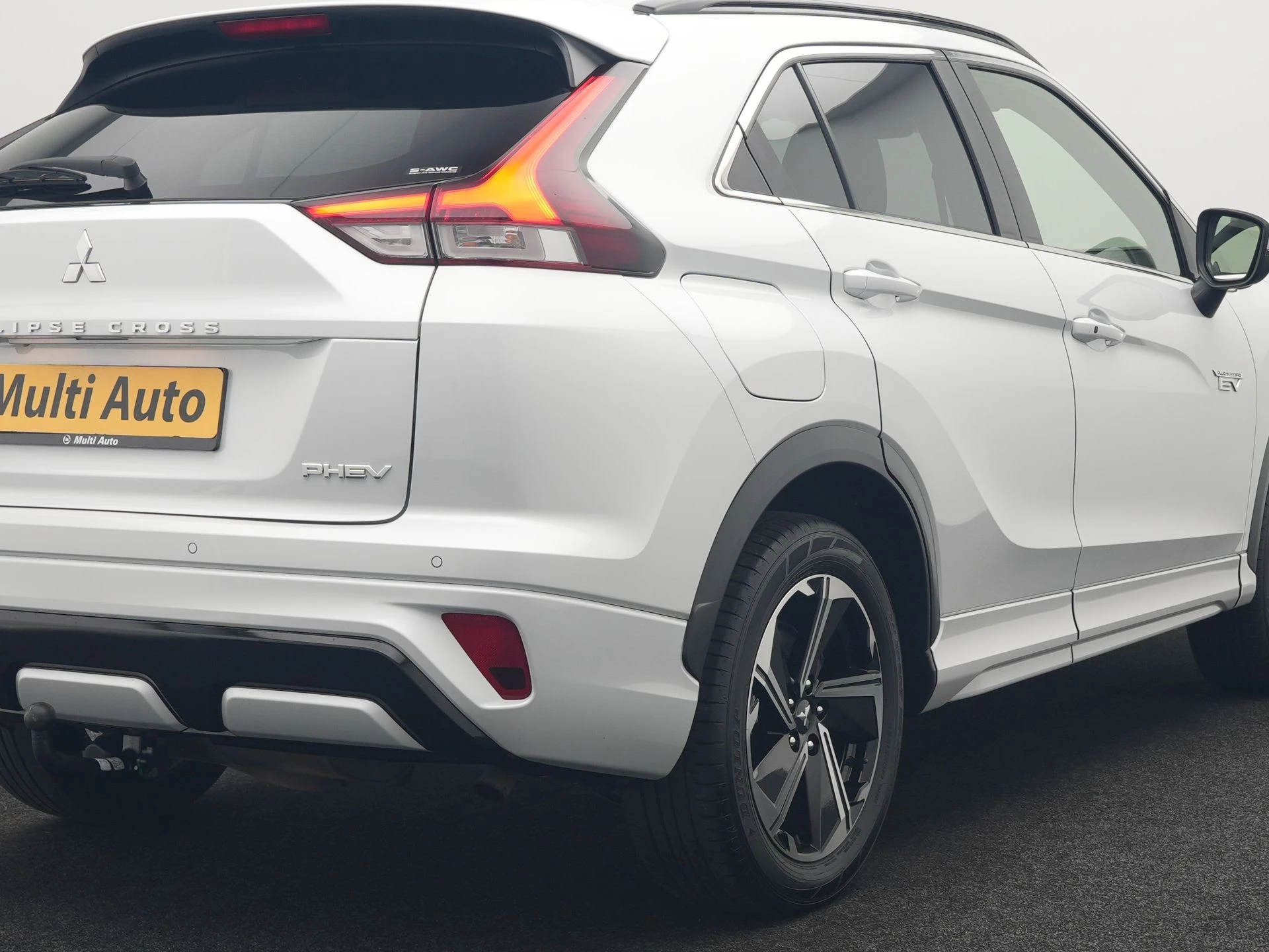 Hoofdafbeelding Mitsubishi Eclipse Cross