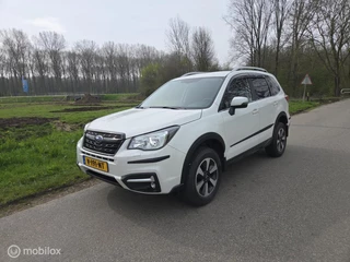 Hoofdafbeelding Subaru Forester Subaru Forester 2.0D Comfort