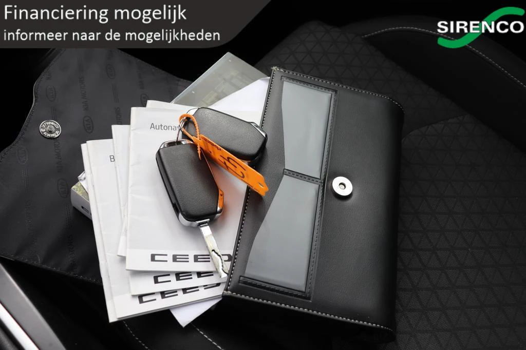 Hoofdafbeelding Kia cee'd