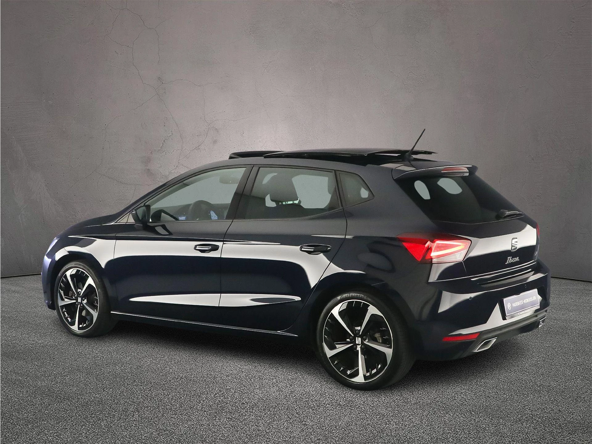 Hoofdafbeelding SEAT Ibiza