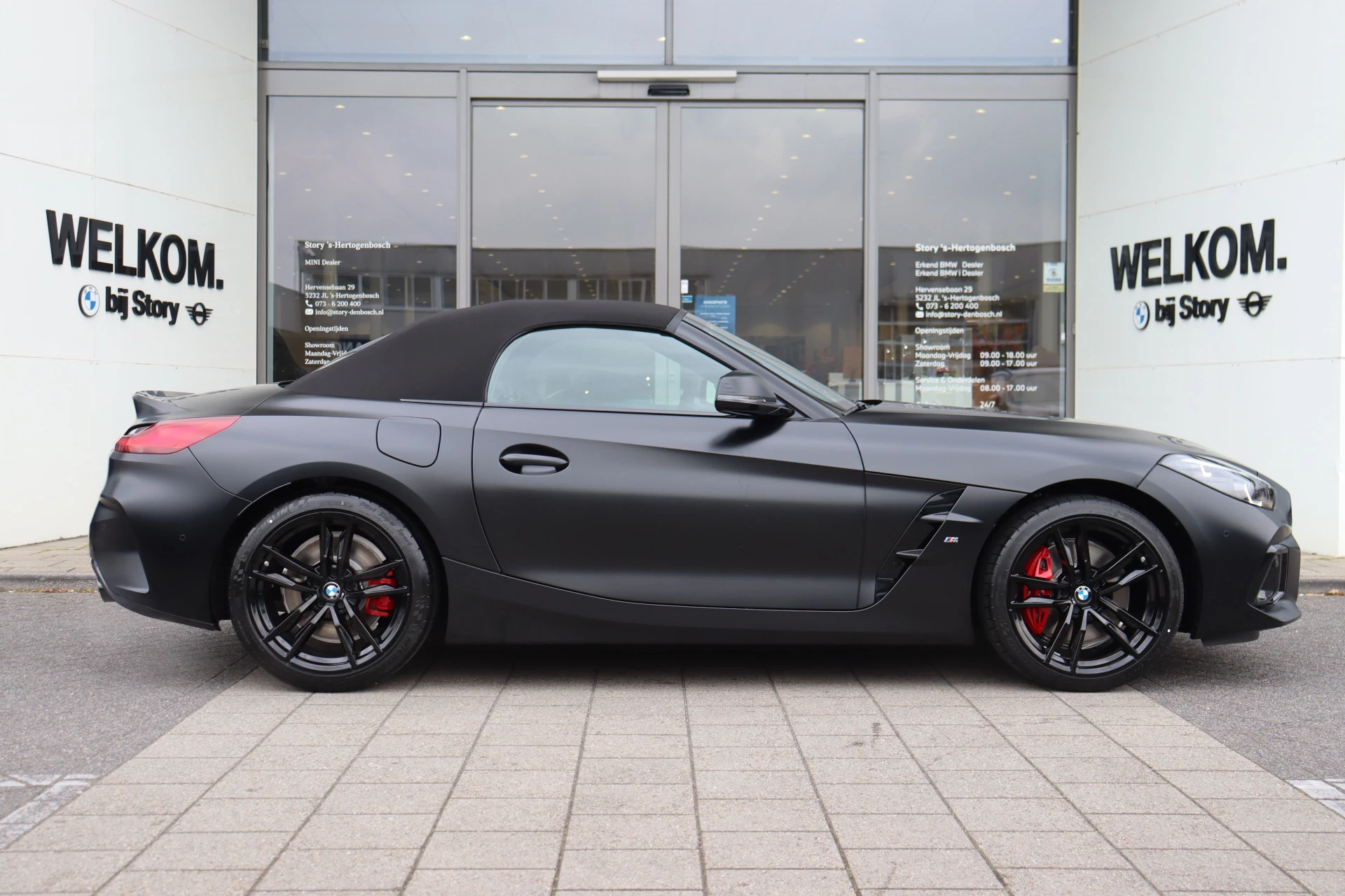 Hoofdafbeelding BMW Z4