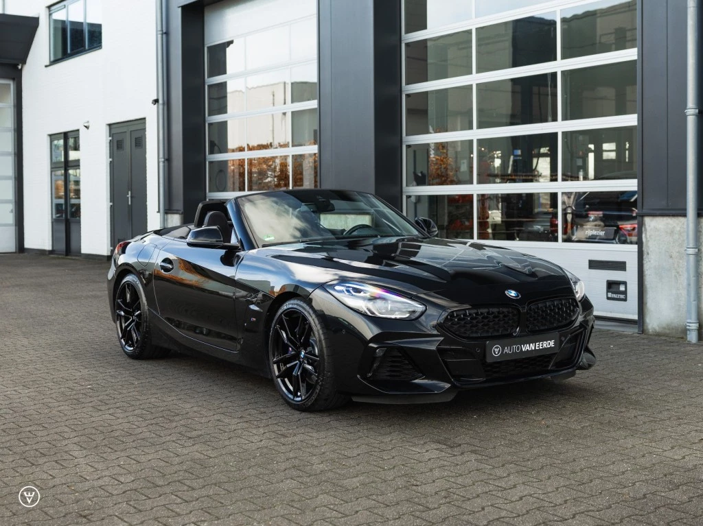 Hoofdafbeelding BMW Z4
