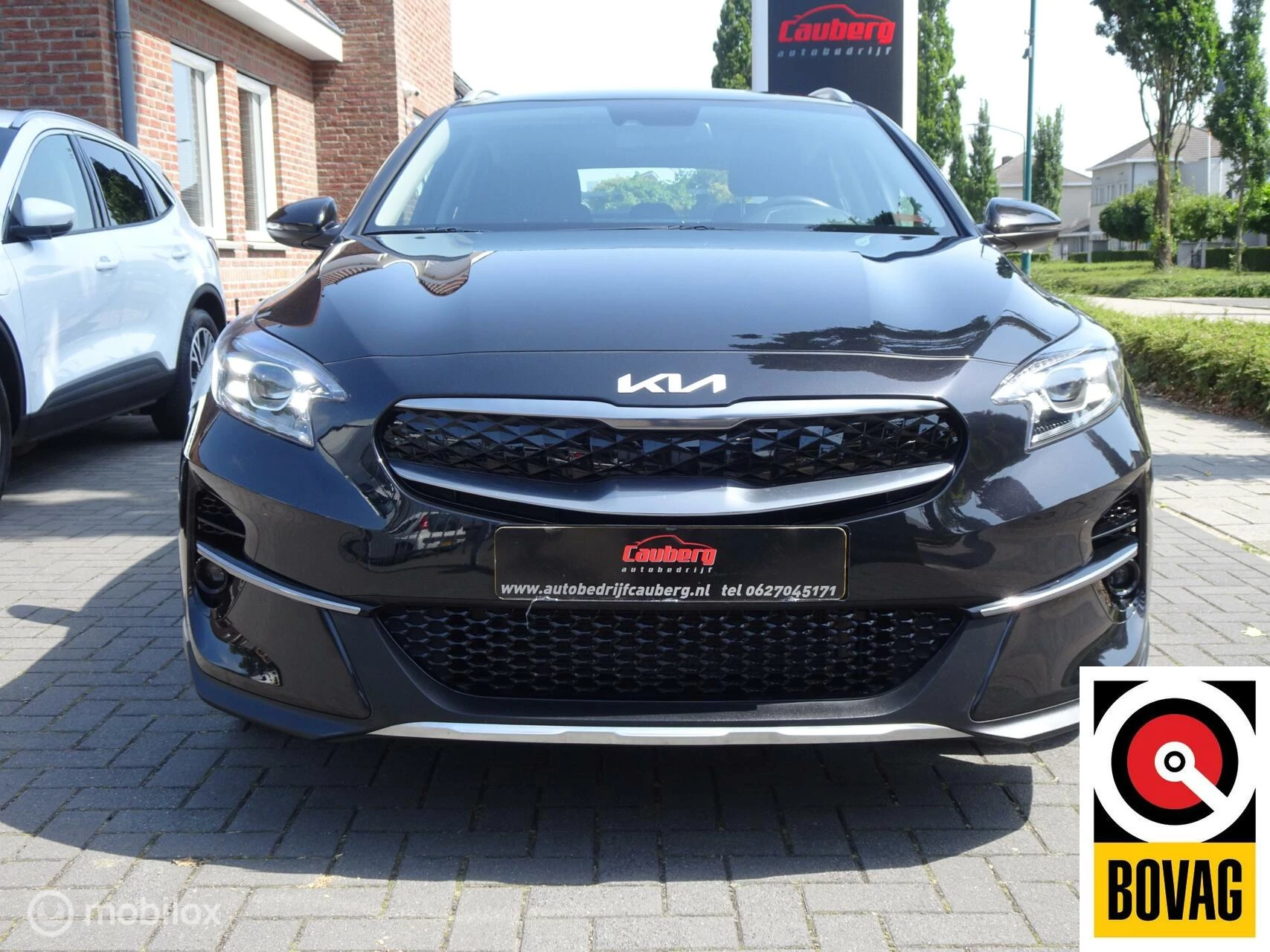 Hoofdafbeelding Kia XCeed