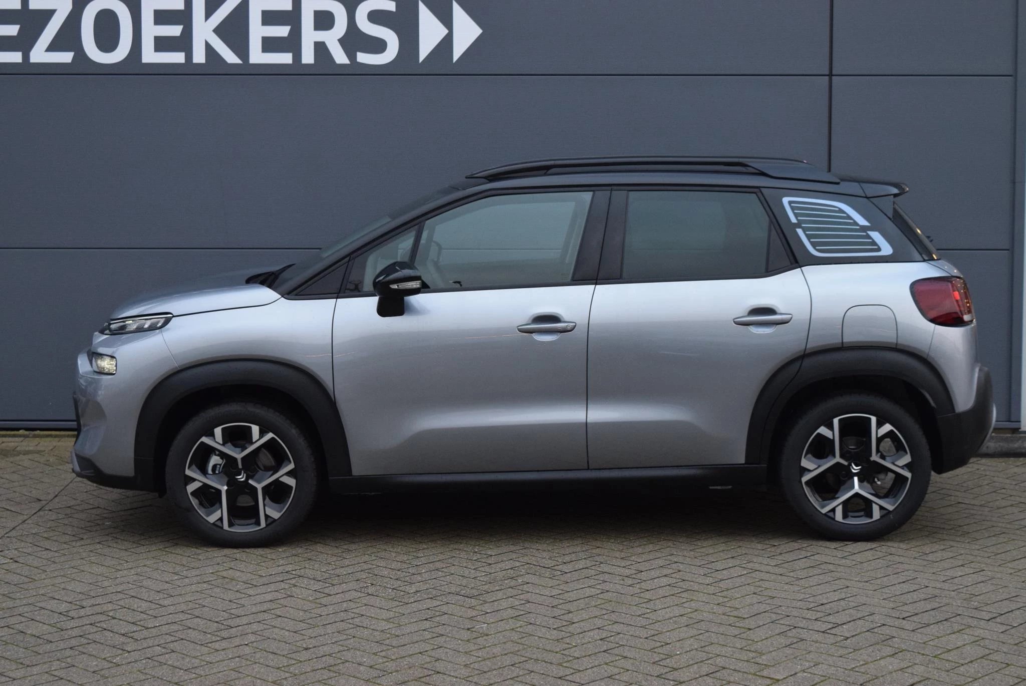 Hoofdafbeelding Citroën C3 Aircross