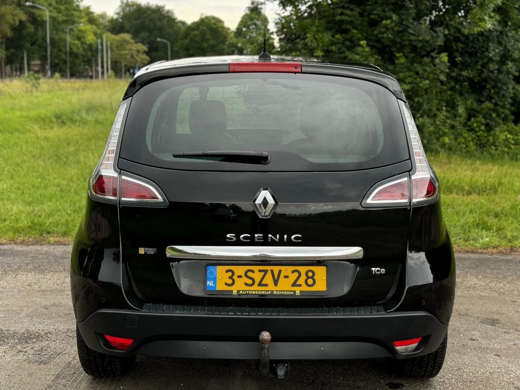Hoofdafbeelding Renault Scénic