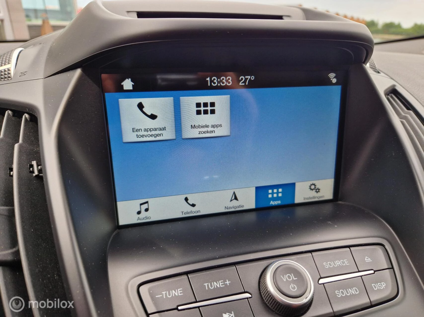 Hoofdafbeelding Ford Kuga