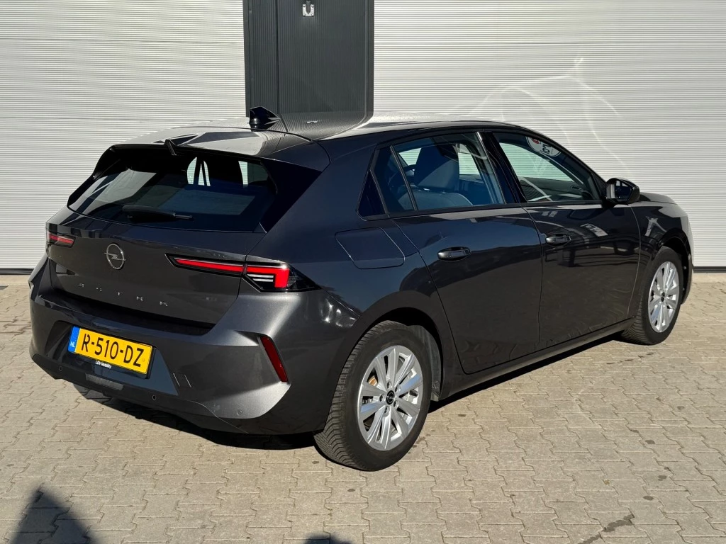 Hoofdafbeelding Opel Astra