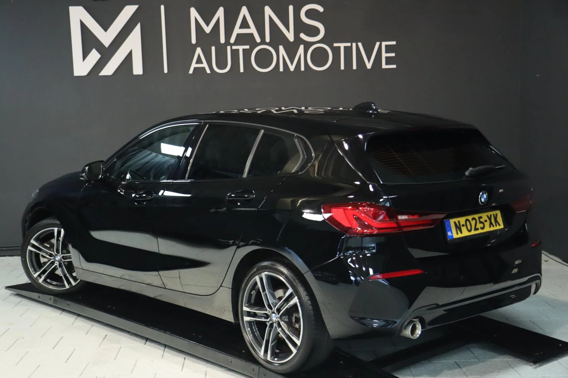 Hoofdafbeelding BMW 1 Serie