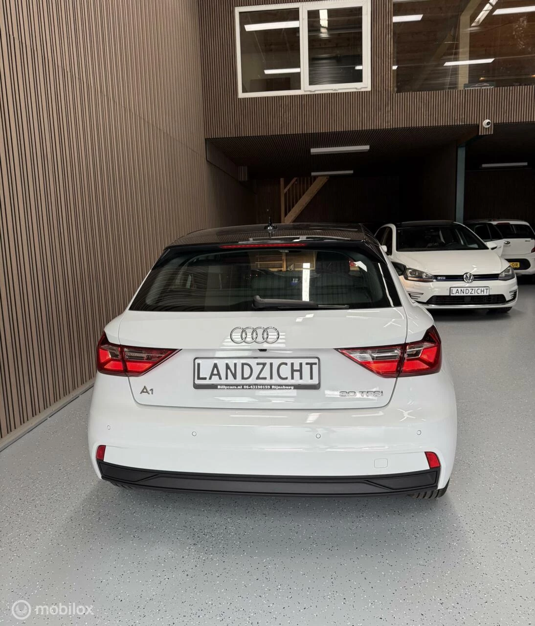 Hoofdafbeelding Audi A1 Sportback