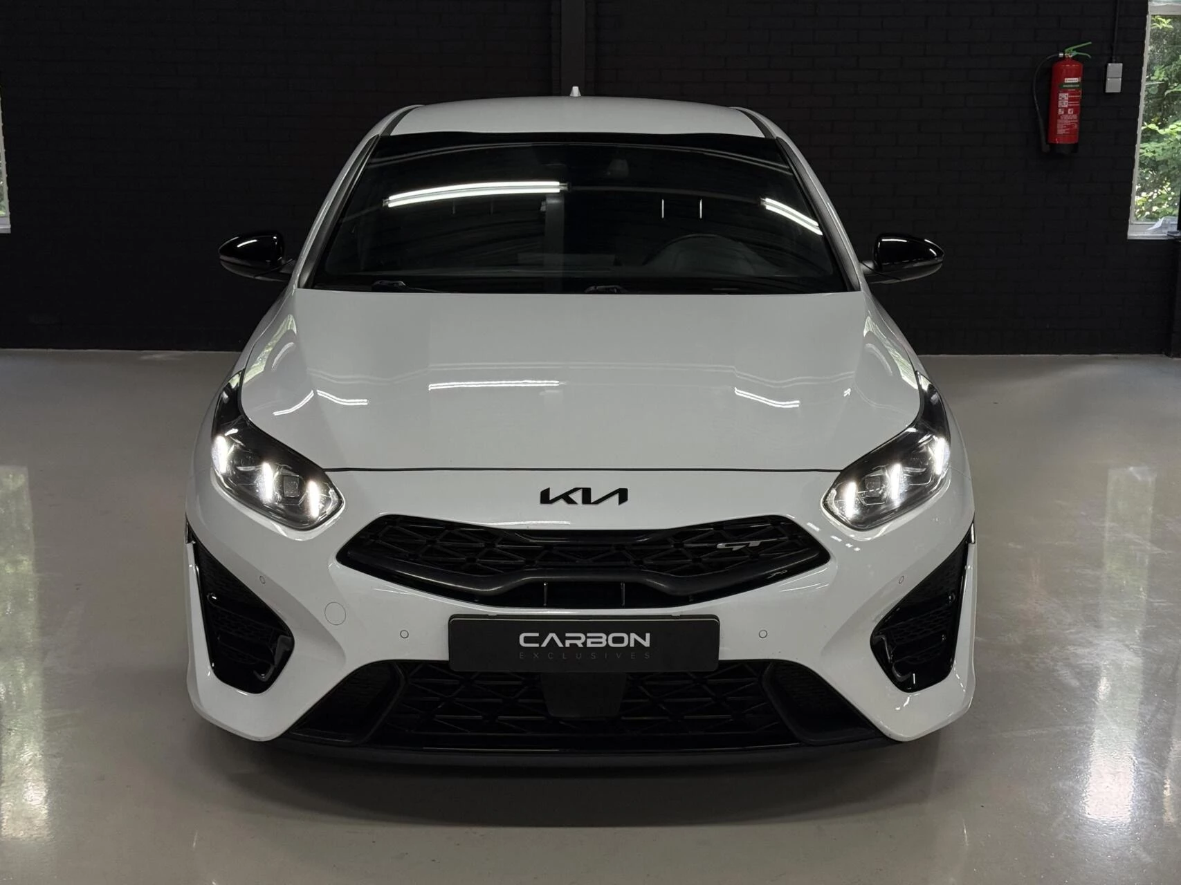 Hoofdafbeelding Kia ProCeed