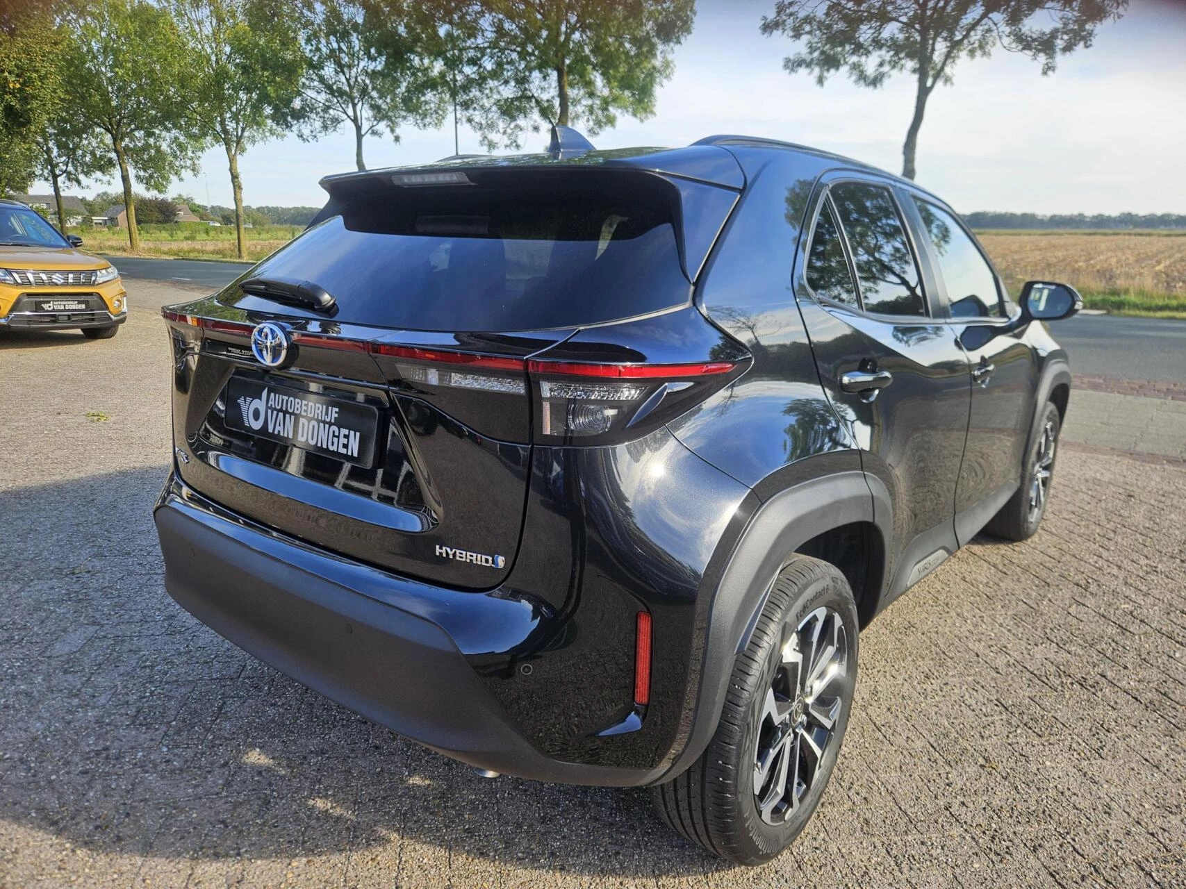 Hoofdafbeelding Toyota Yaris Cross