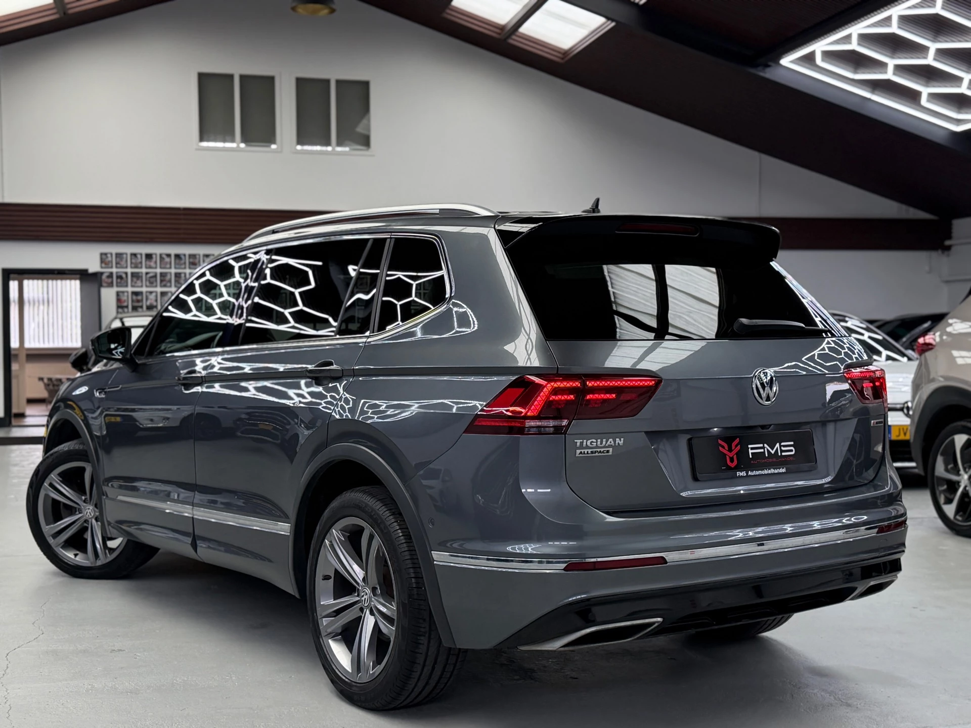Hoofdafbeelding Volkswagen Tiguan Allspace