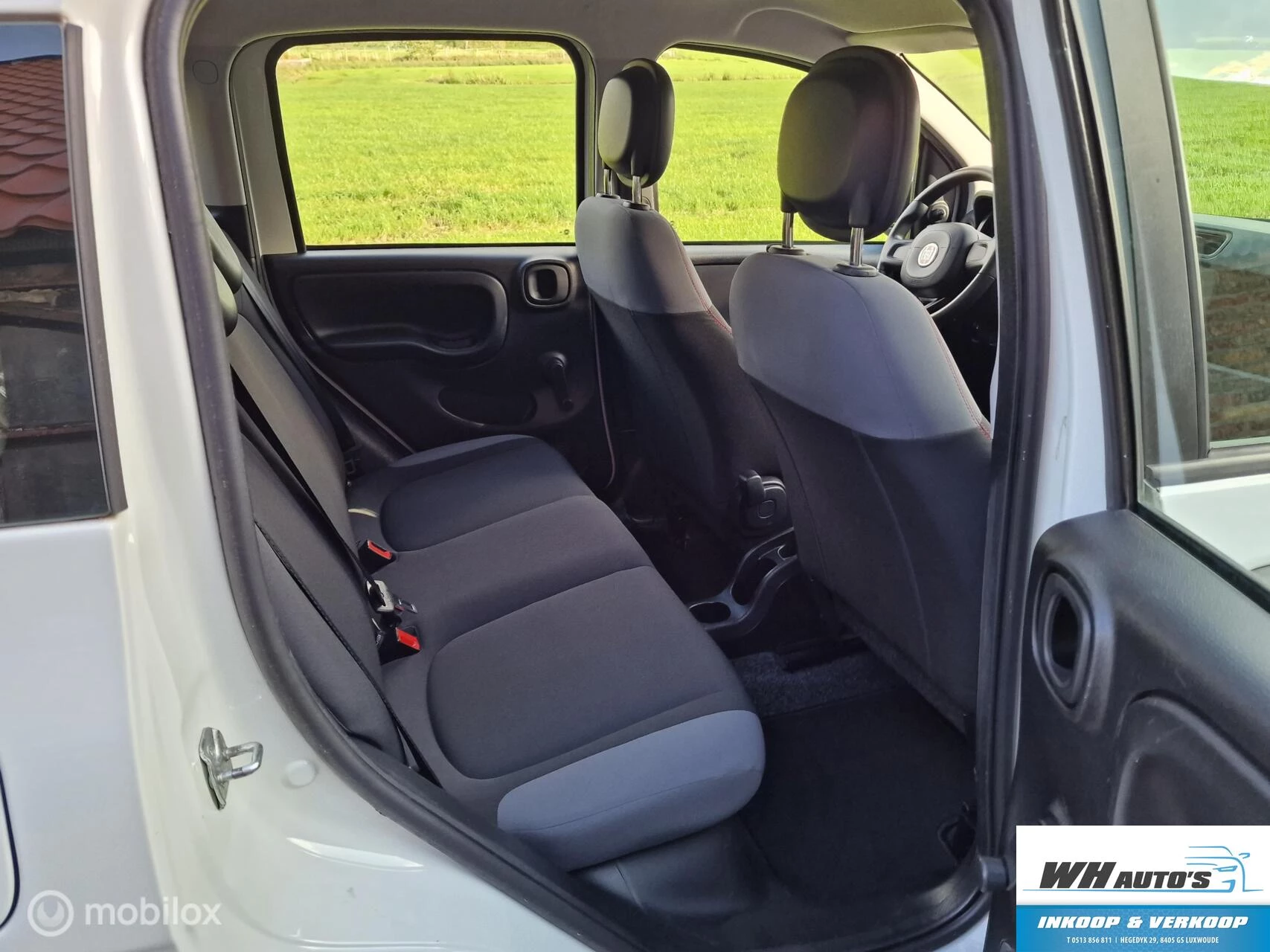 Hoofdafbeelding Fiat Panda