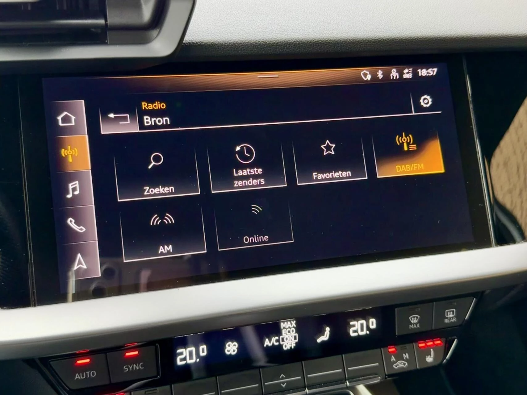 Hoofdafbeelding Audi A3