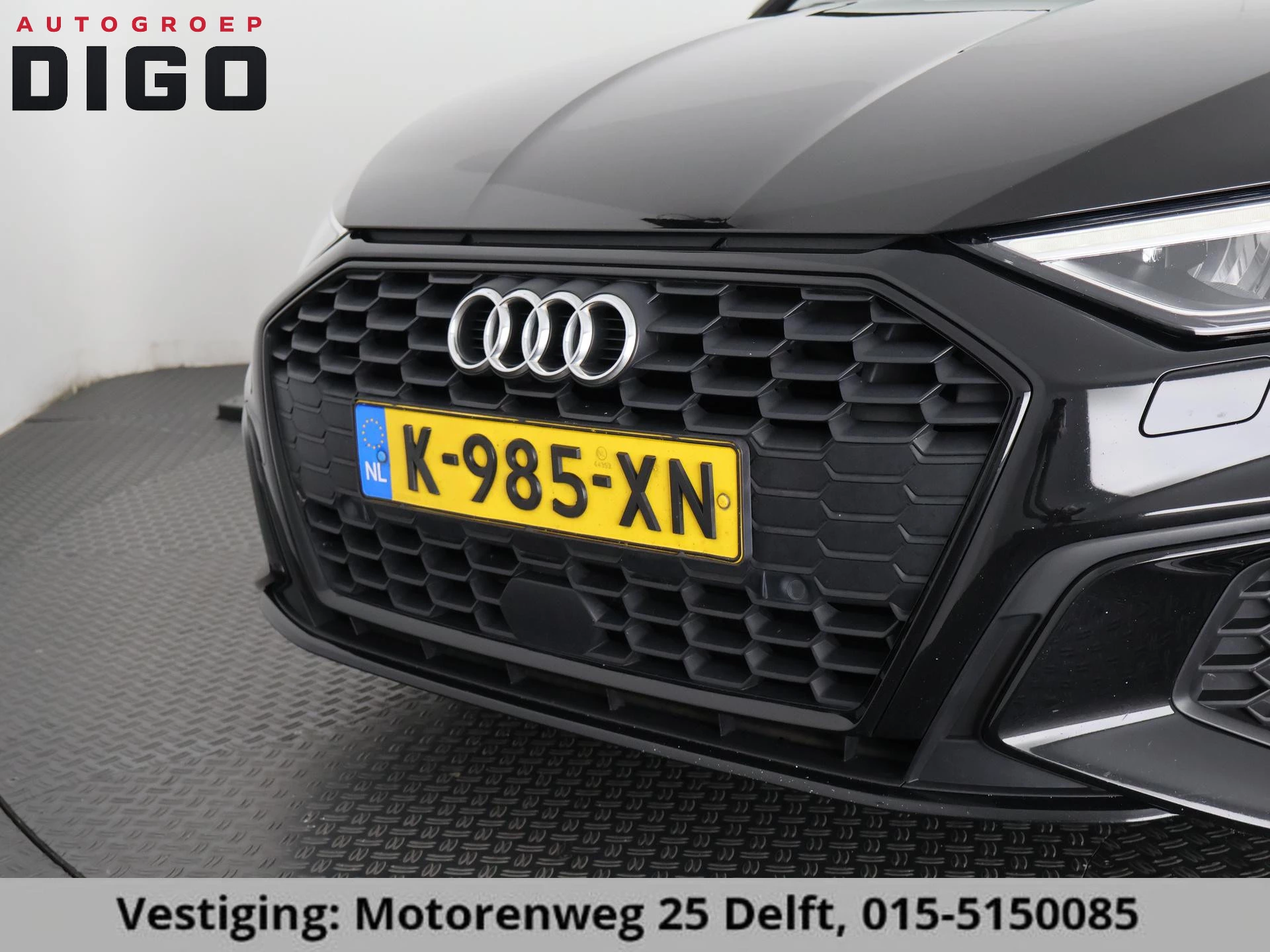 Hoofdafbeelding Audi A3