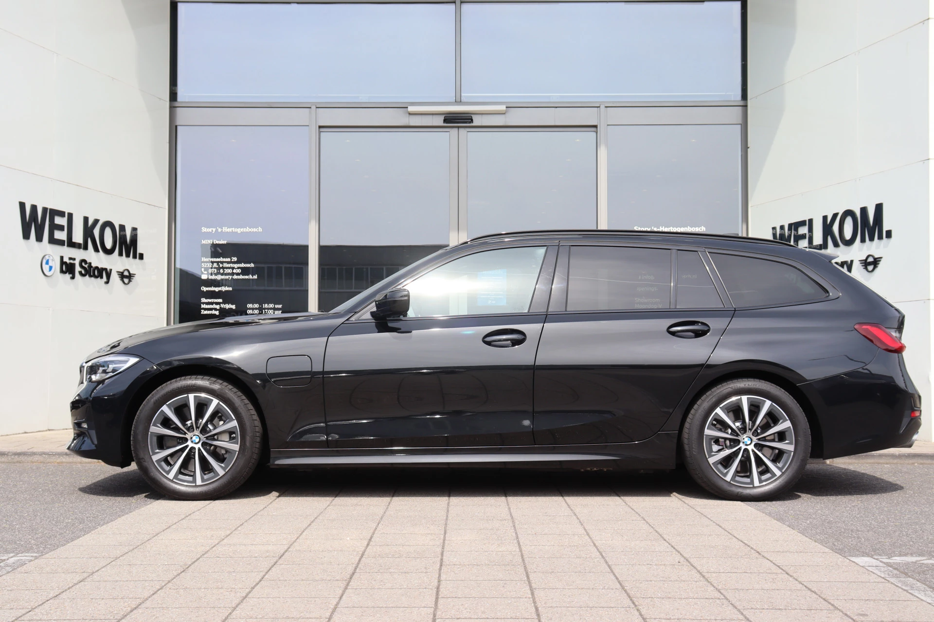 Hoofdafbeelding BMW 3 Serie