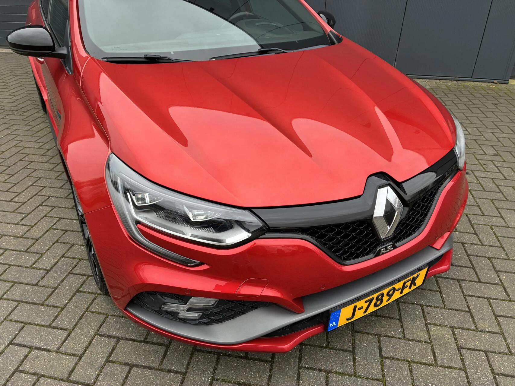 Hoofdafbeelding Renault Mégane
