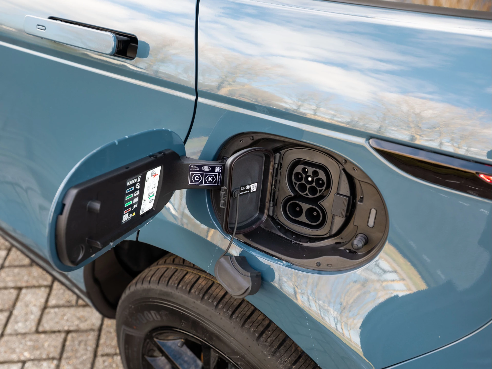 Hoofdafbeelding Land Rover Range Rover Evoque