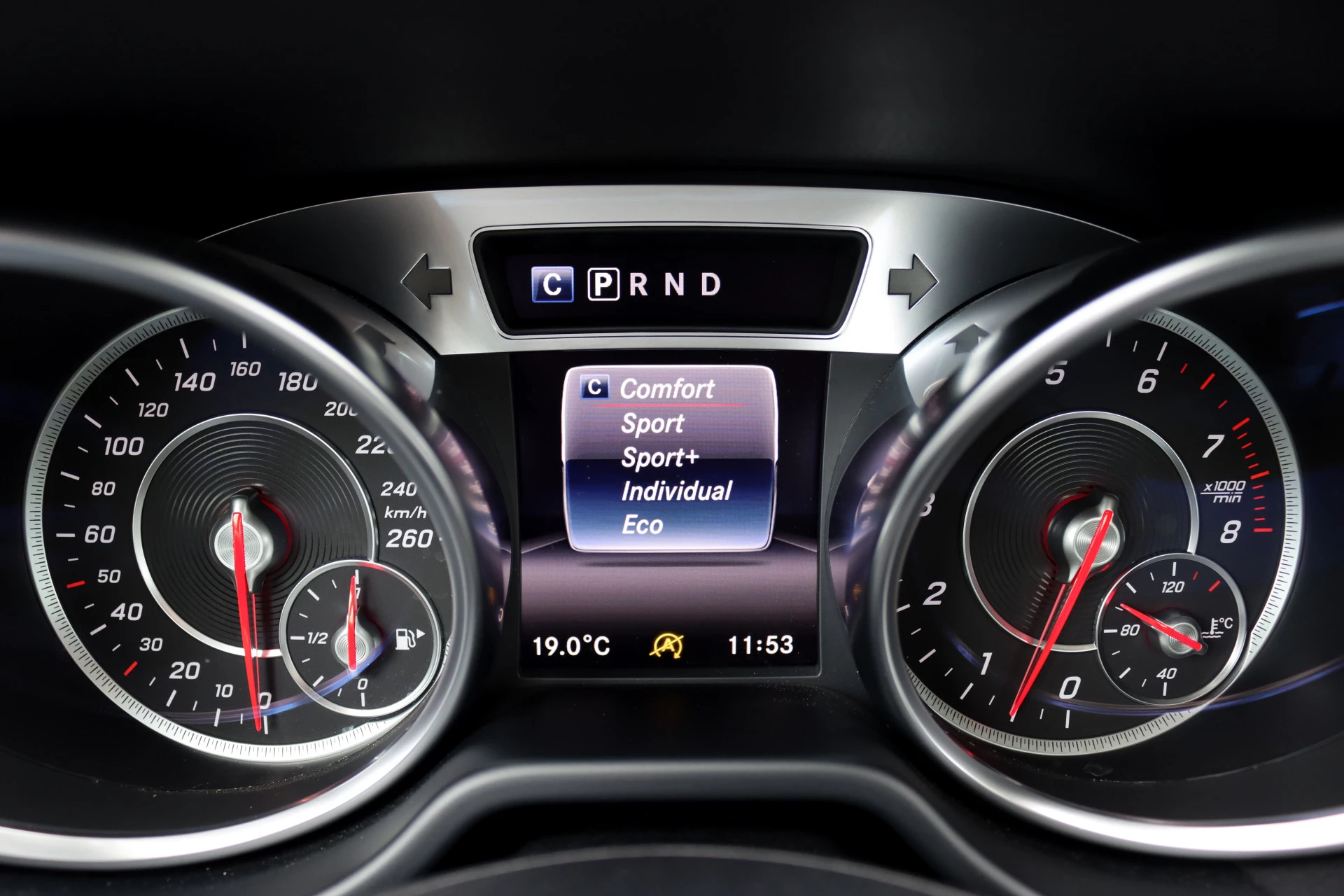 Hoofdafbeelding Mercedes-Benz SL