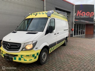 Hoofdafbeelding Mercedes-Benz Sprinter Mercedes Sprinter bestel 316 2.2 CDI automaat