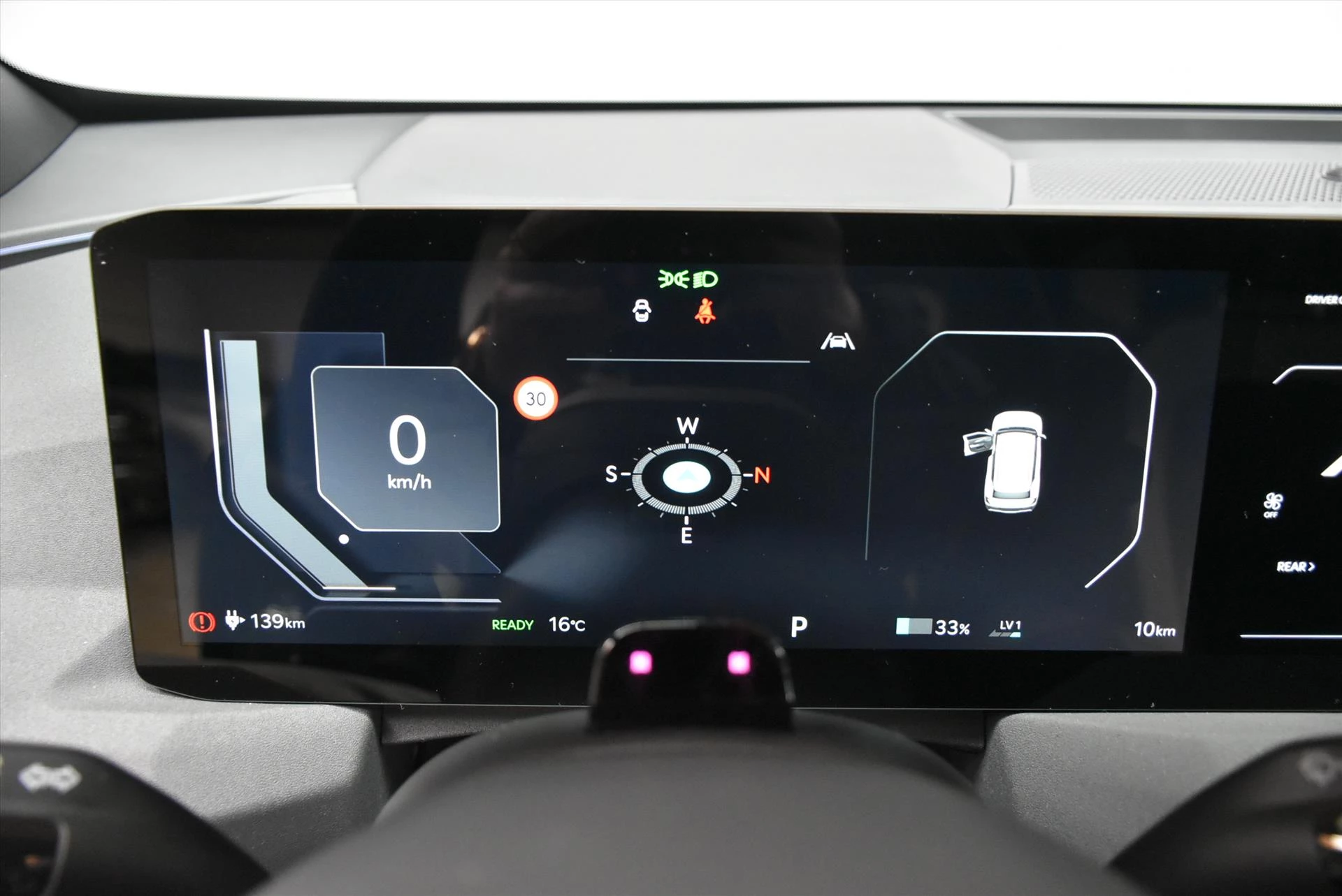 Hoofdafbeelding Kia EV5