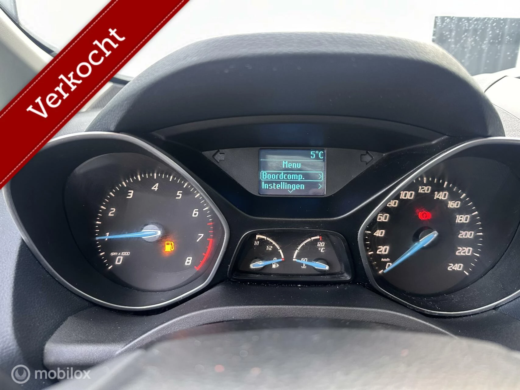 Hoofdafbeelding Ford C-MAX