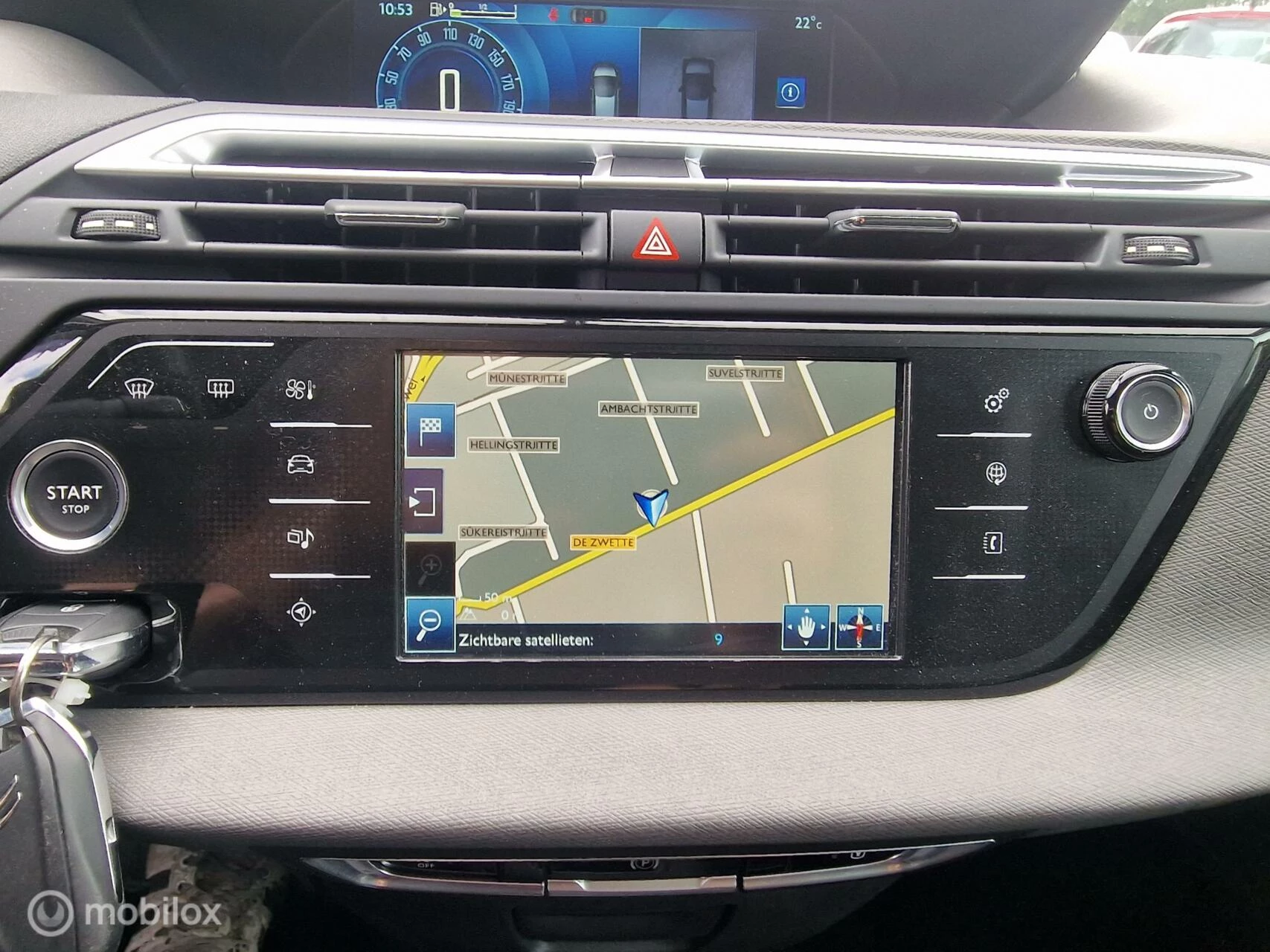 Hoofdafbeelding Citroën C4 Picasso