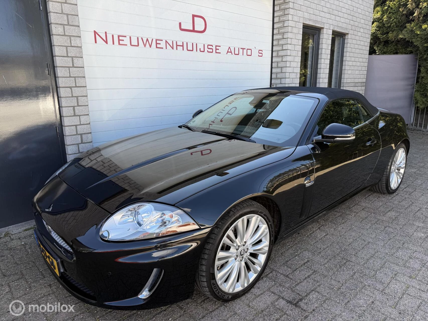 Hoofdafbeelding Jaguar XK