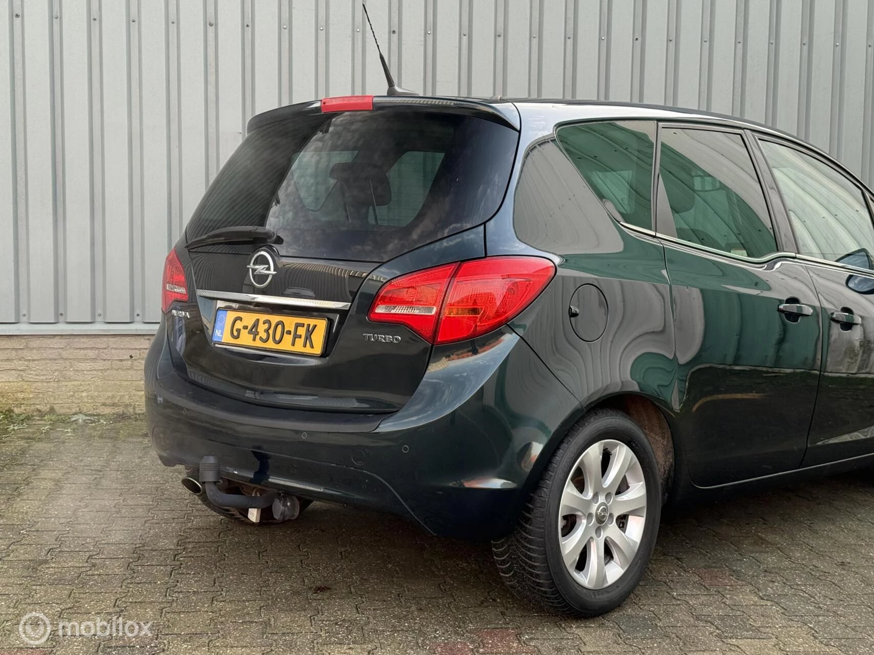 Hoofdafbeelding Opel Meriva