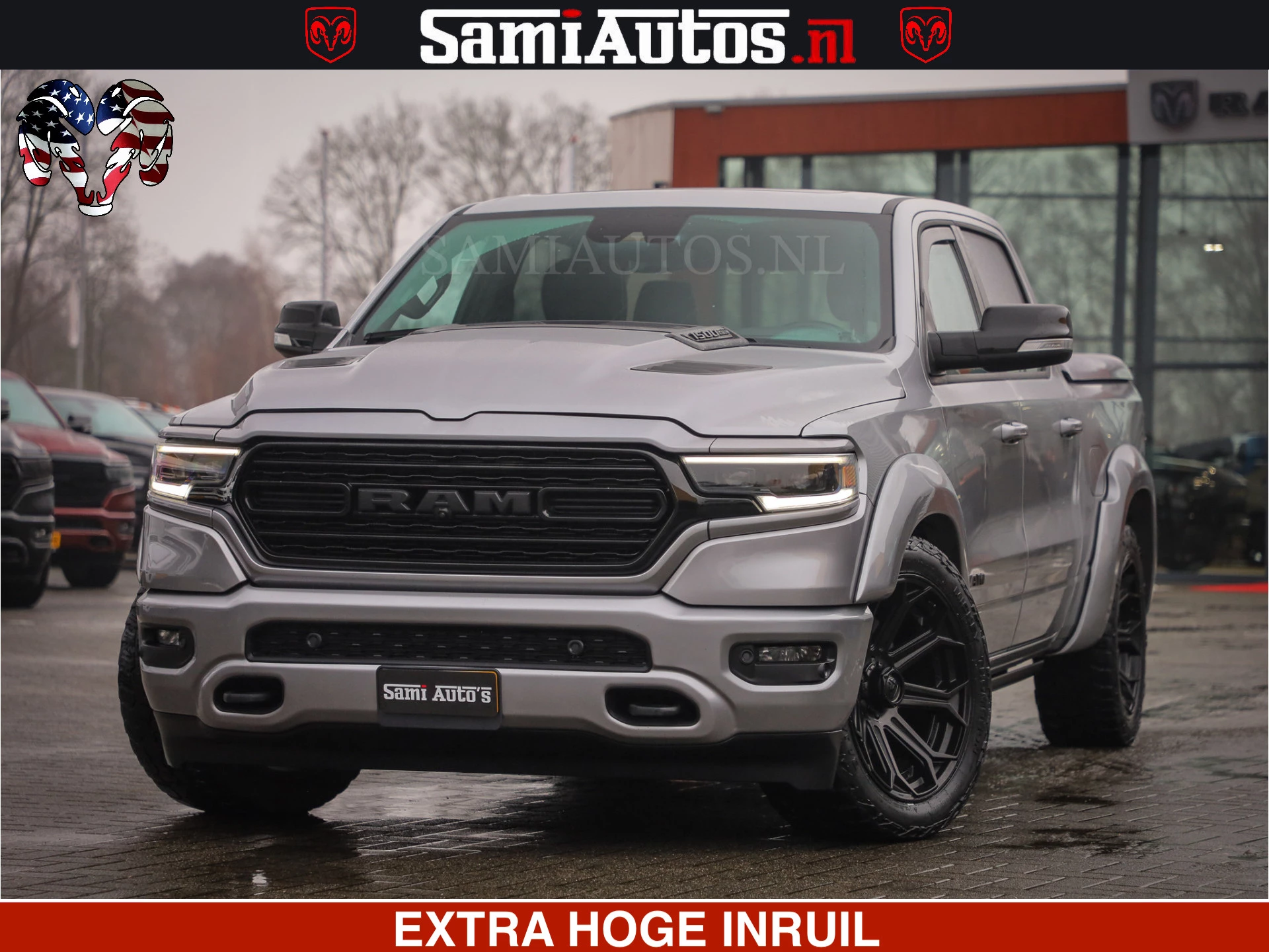 Hoofdafbeelding Dodge Ram Pick-Up