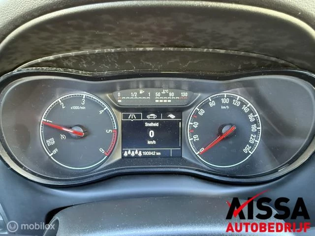 Hoofdafbeelding Opel Zafira