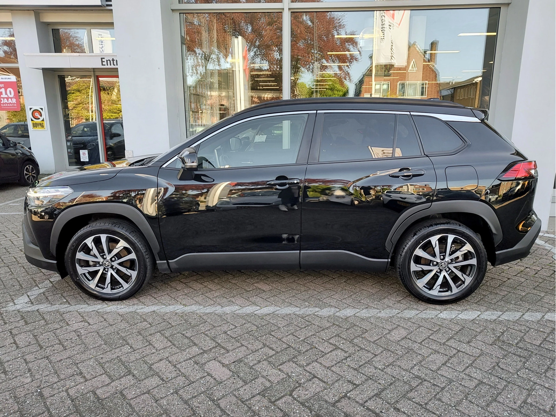 Hoofdafbeelding Toyota Corolla Cross