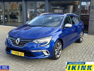 Renault Megane Estate 1.2 TCe Série Signature Exclusiv