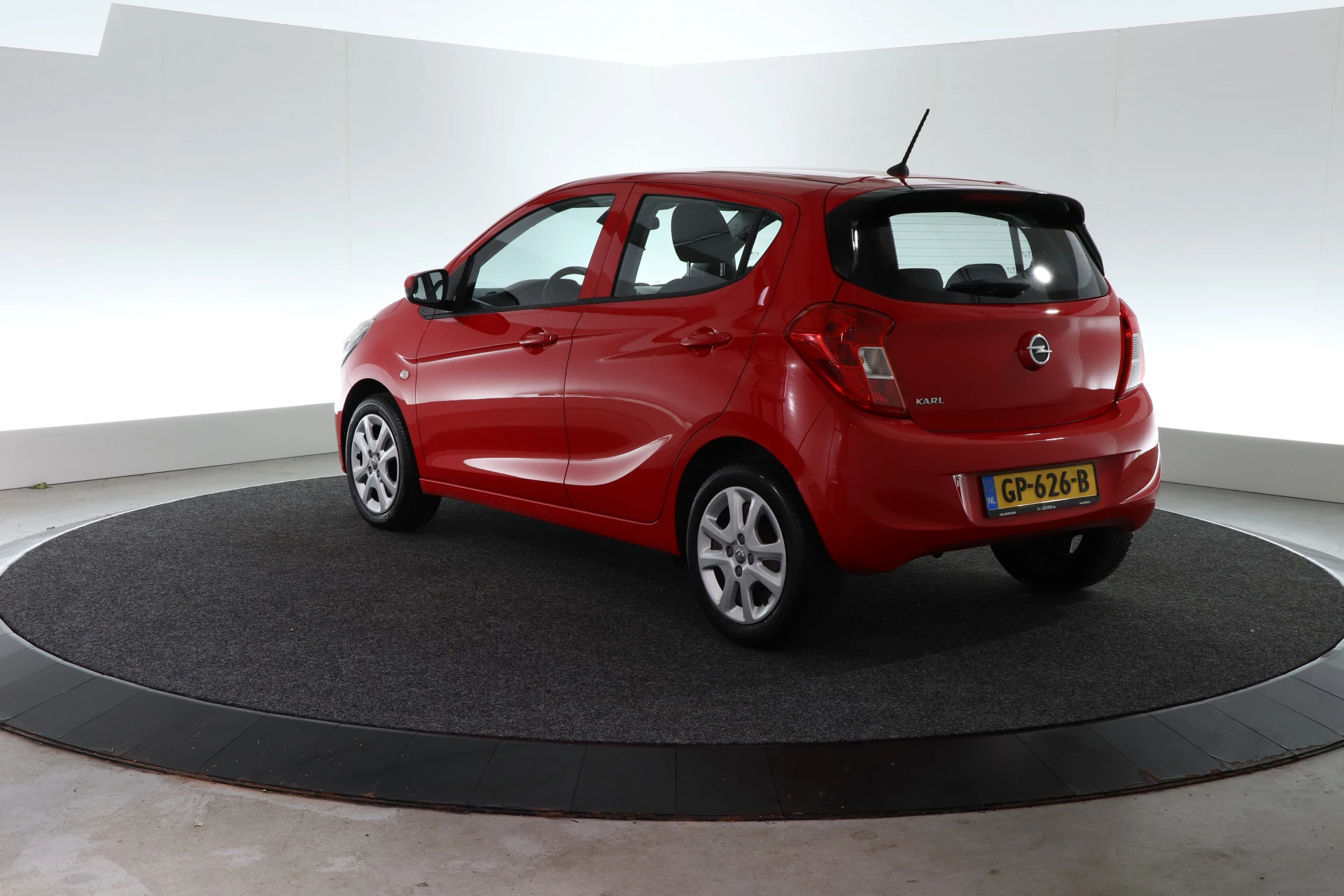 Hoofdafbeelding Opel KARL