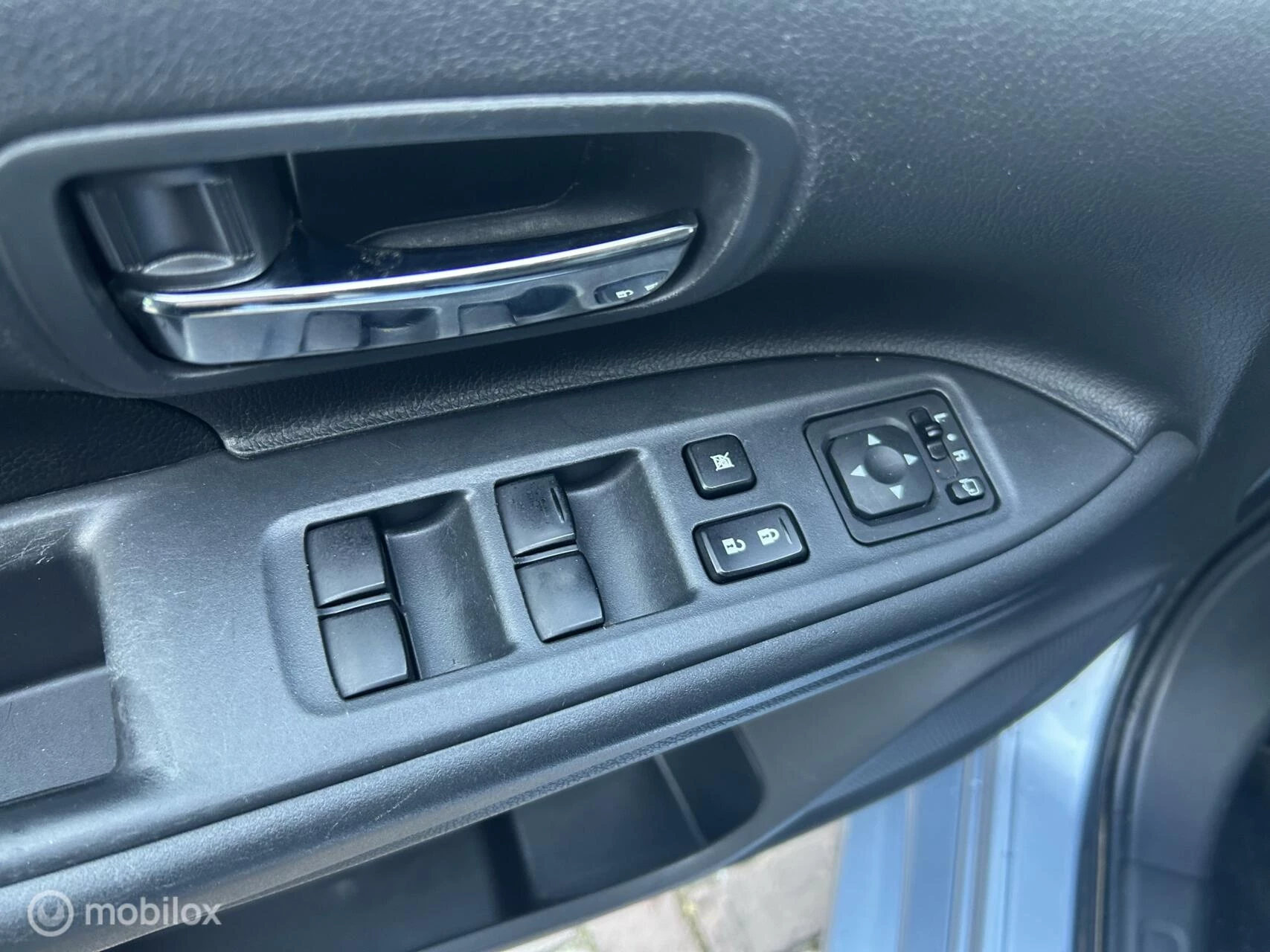 Hoofdafbeelding Mitsubishi Outlander
