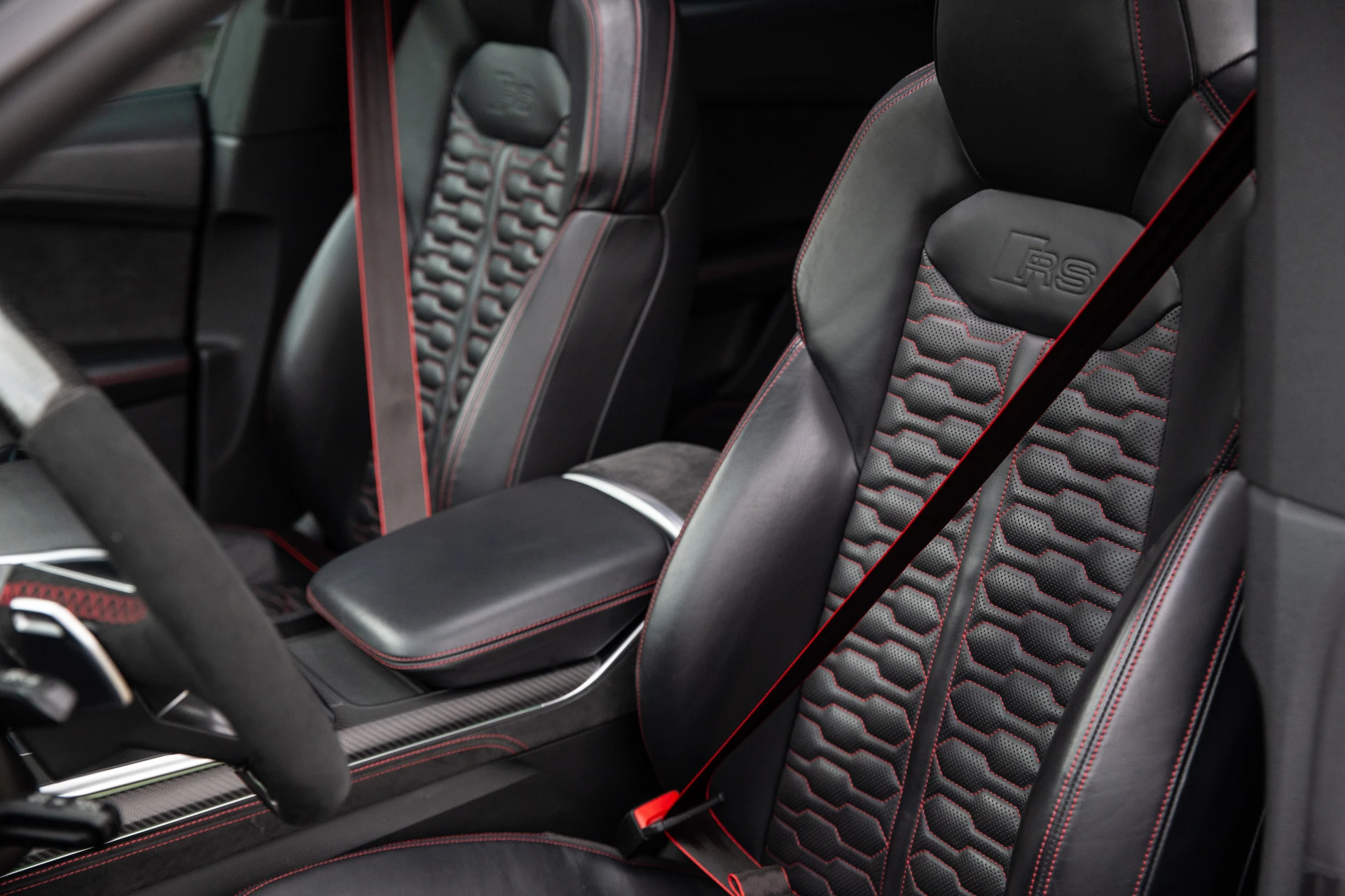 Hoofdafbeelding Audi RSQ8