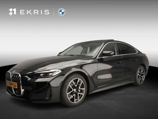 BMW 4 Serie Gran Coupé 430i | LED | Leder | Navigatie | Schuifdak | Sportstoelen | Stoelverwarming | DAB | Hifi speakers | Alu 18 inch
