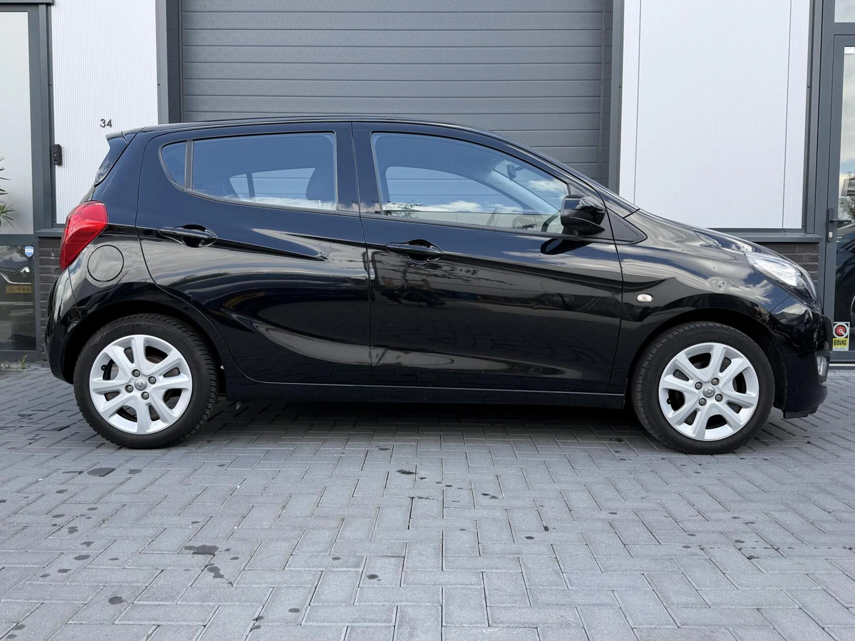 Hoofdafbeelding Opel KARL