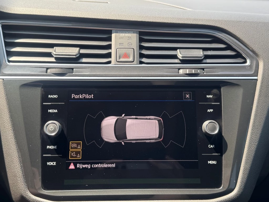 Hoofdafbeelding Volkswagen Tiguan Allspace