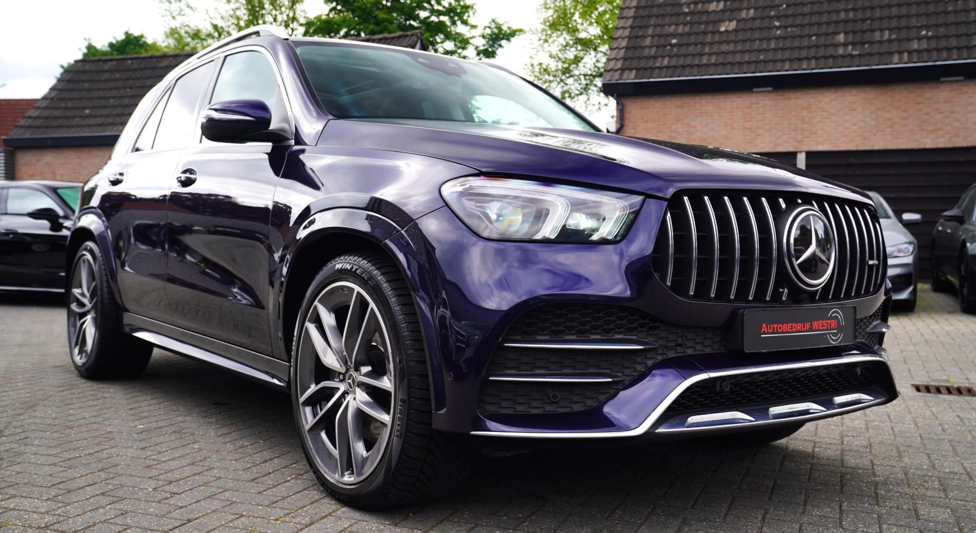 Hoofdafbeelding Mercedes-Benz GLE