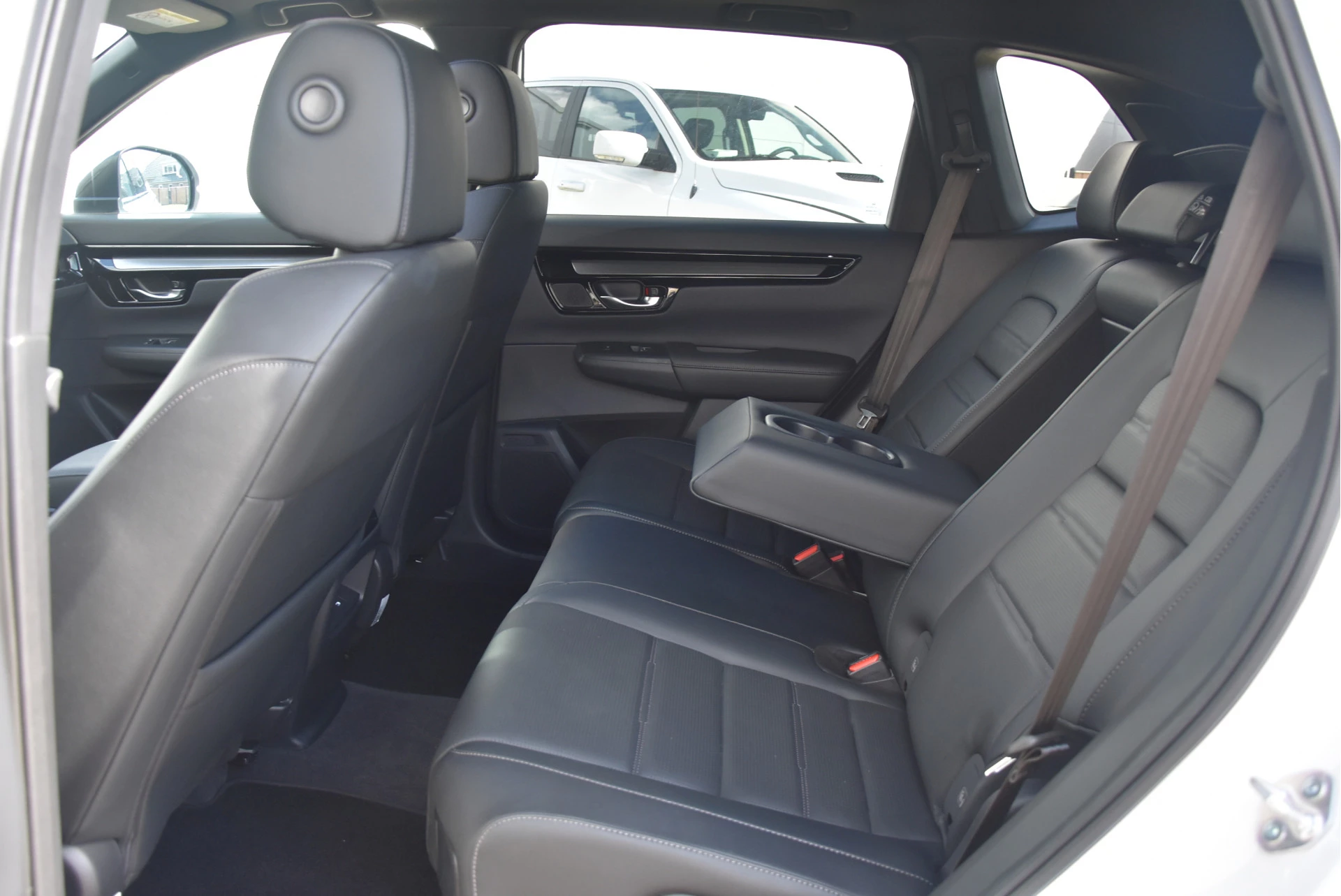 Hoofdafbeelding Honda CR-V