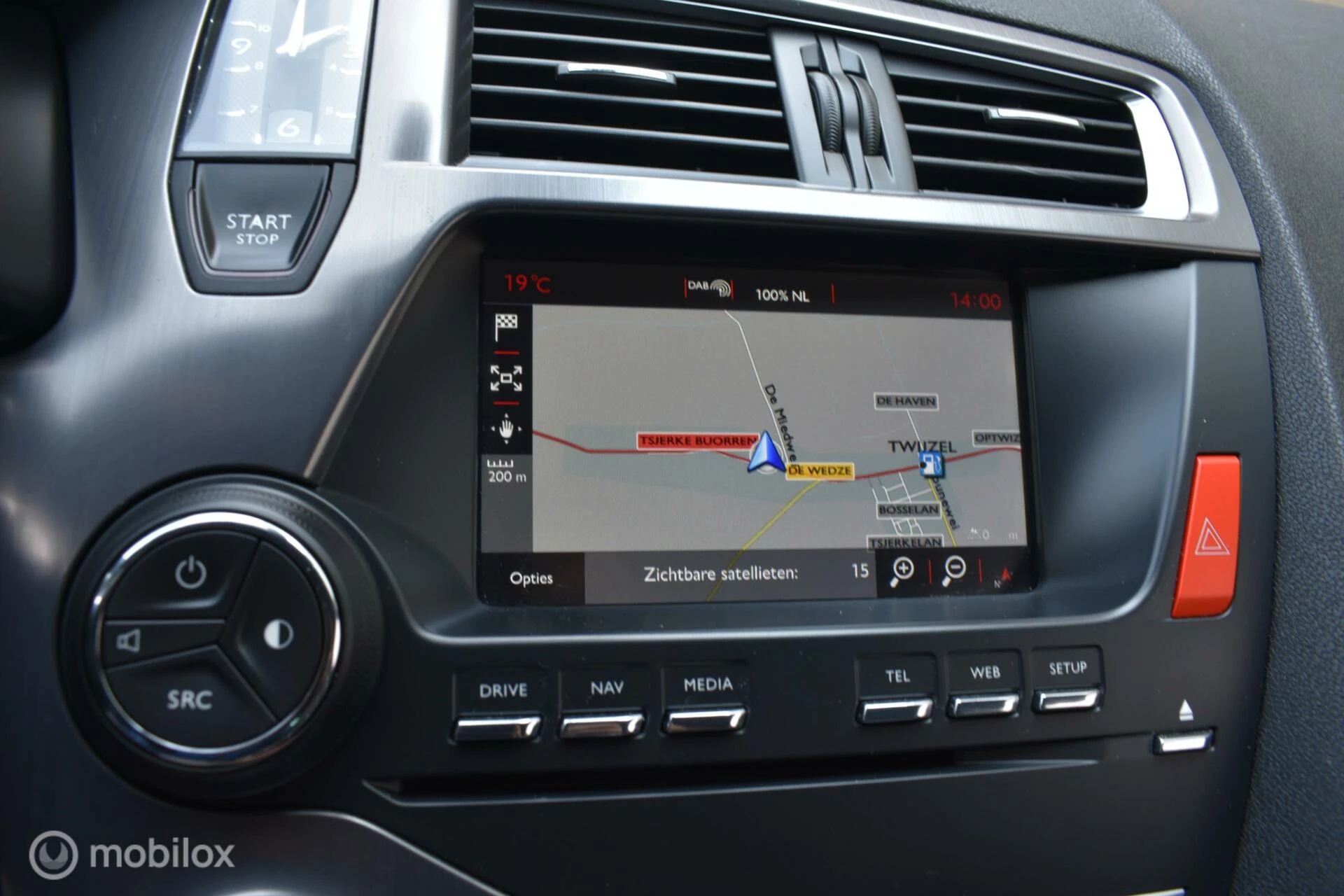 Hoofdafbeelding DS DS 5
