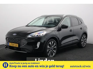 Ford Kuga 2.5 PHEV Titanium | Trekhaak | Panoramadak | Camera | Navigatie