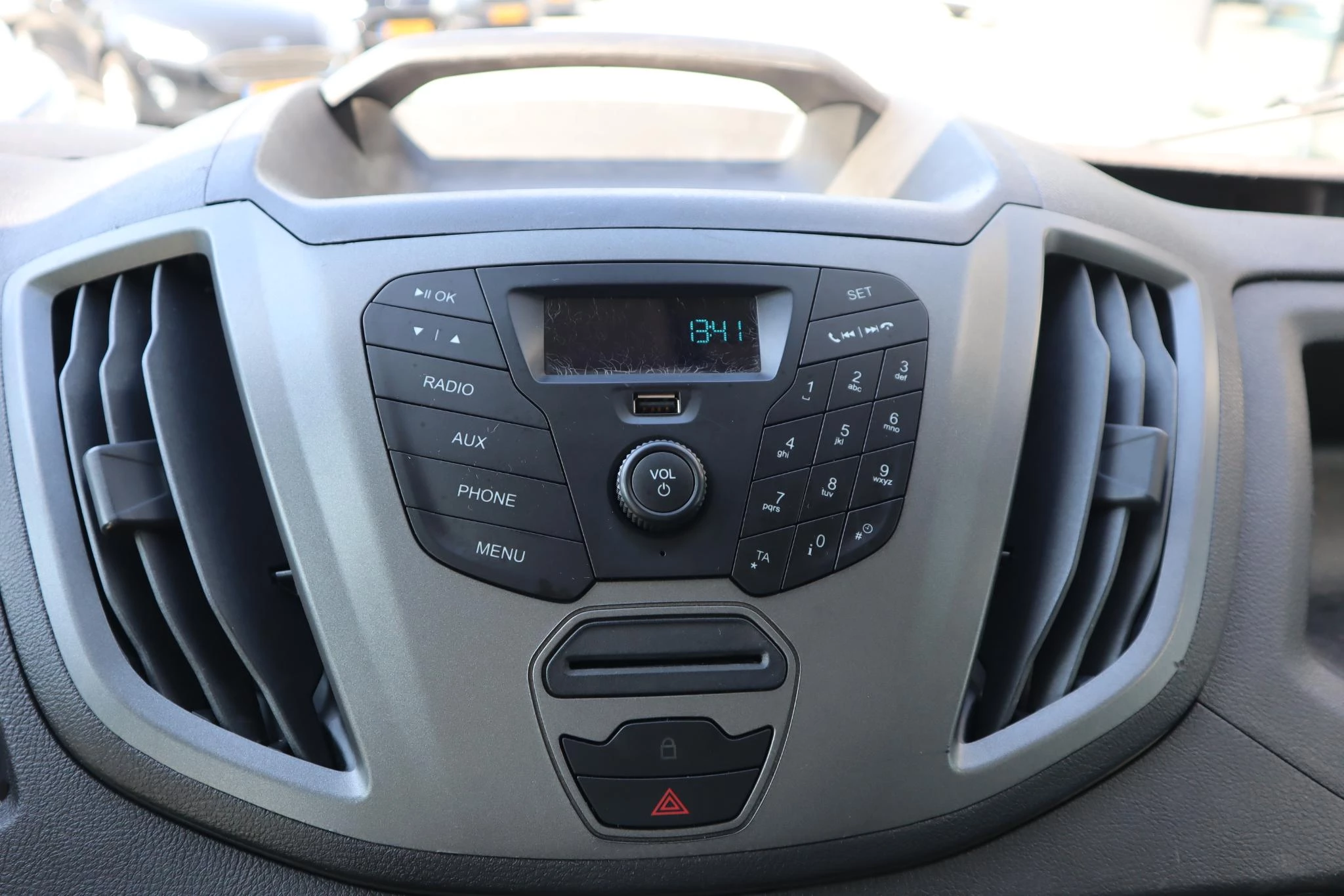 Hoofdafbeelding Ford Transit