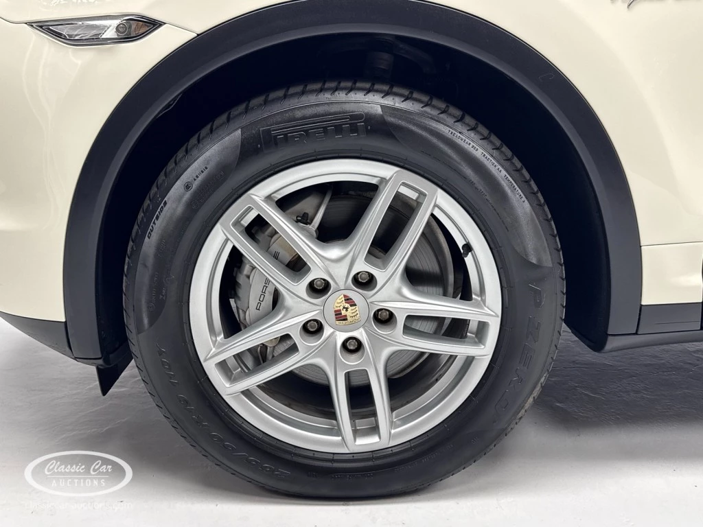 Hoofdafbeelding Porsche Cayenne