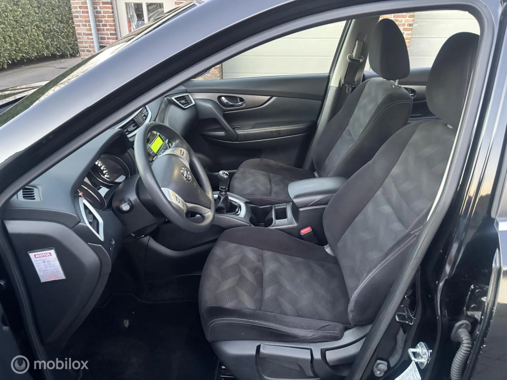 Hoofdafbeelding Nissan X-Trail