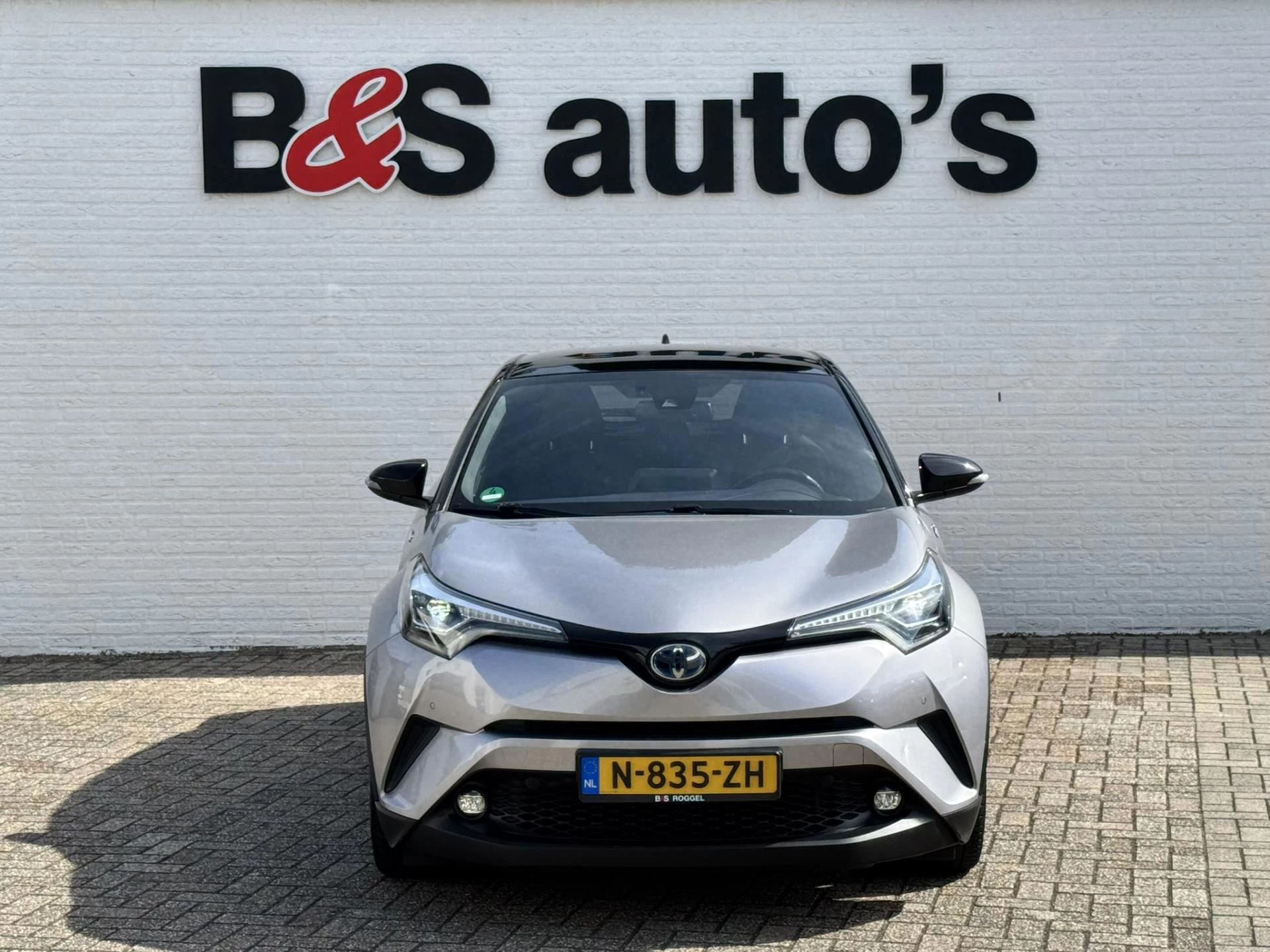 Hoofdafbeelding Toyota C-HR