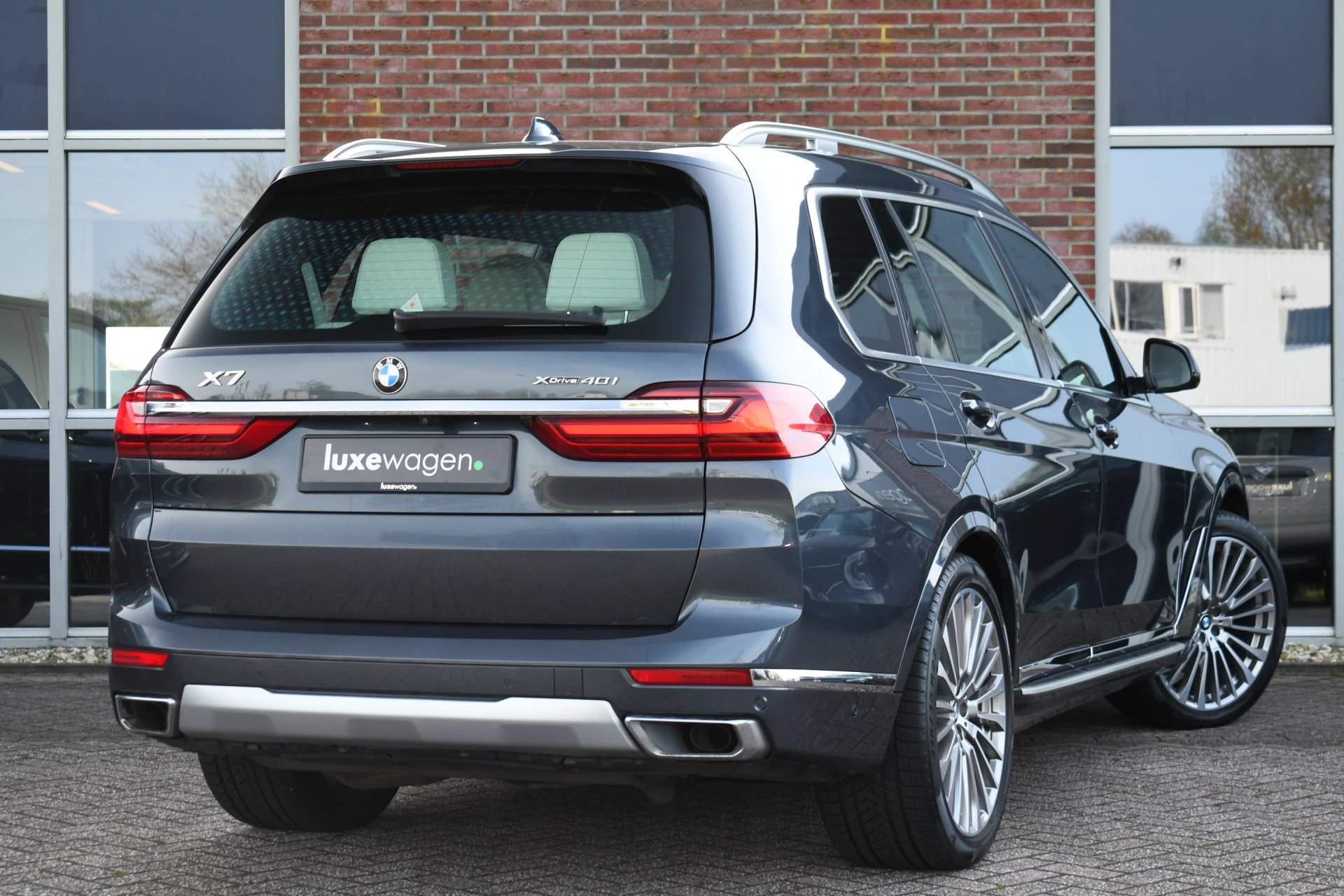 Hoofdafbeelding BMW X7